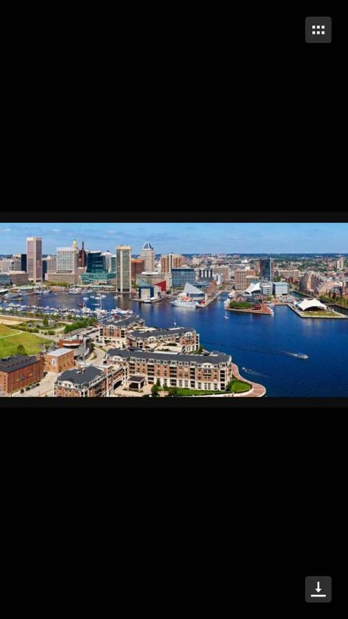 Gorgeous House Next Jhu Hotel Baltimore Buitenkant foto